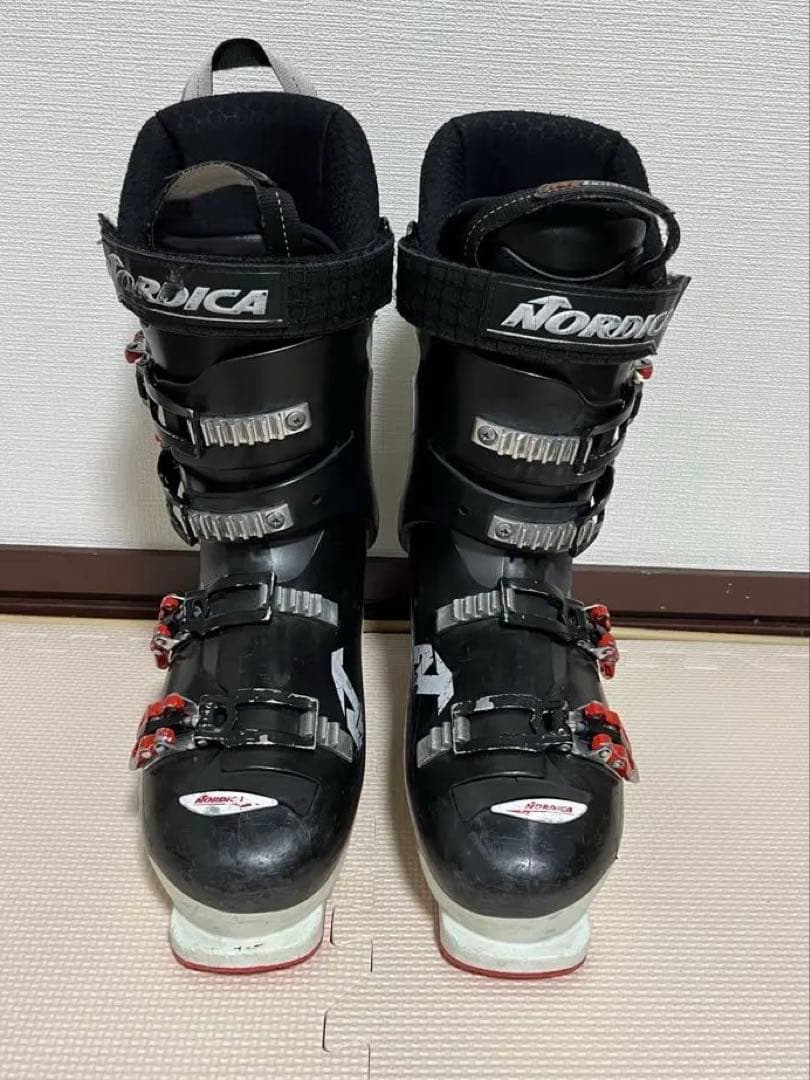 スキー NORDICA SPORT MACHINE 100