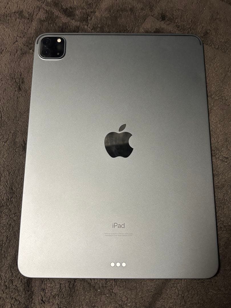 iPad Pro 本体 11インチ 第2世代 128GB WiーFi モデル