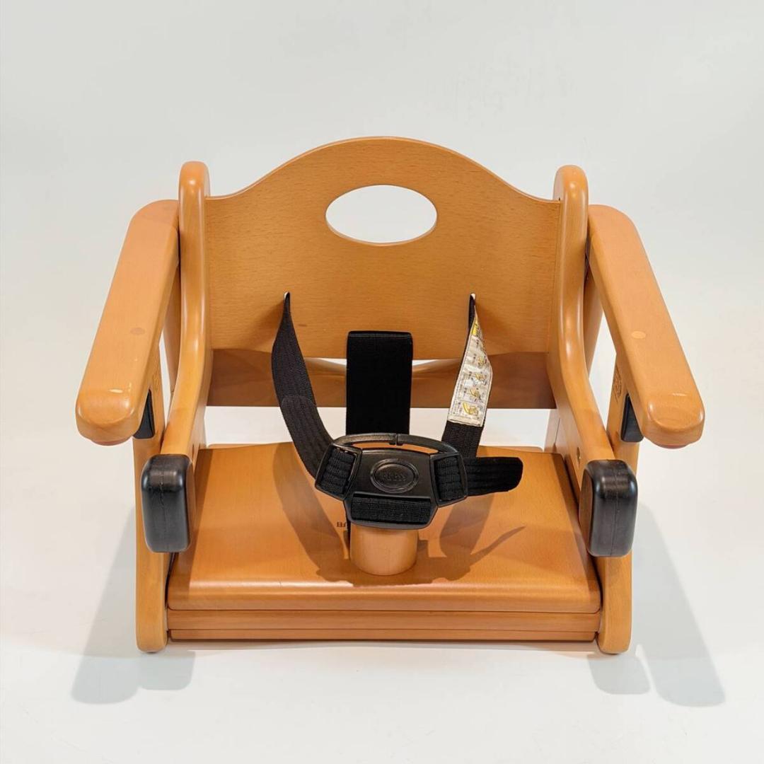 甲HK11205　美品　送料無料　即購入可能　スピード発送　ブースターシート