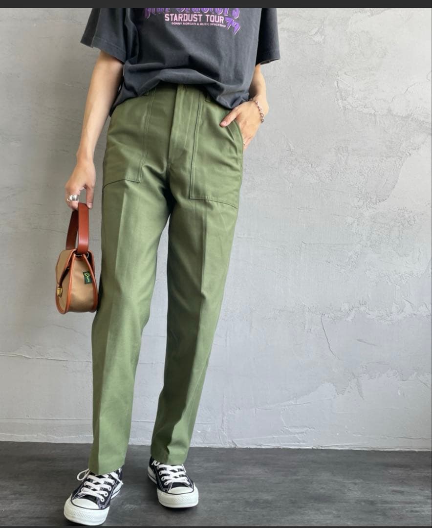 THE SHINZONE シンゾーン ベイカーパンツ　32