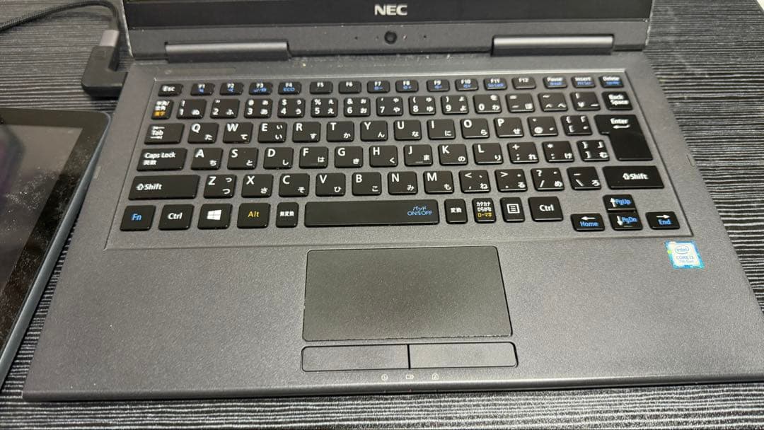 NECノートパソコン+Amazonタブレットセット