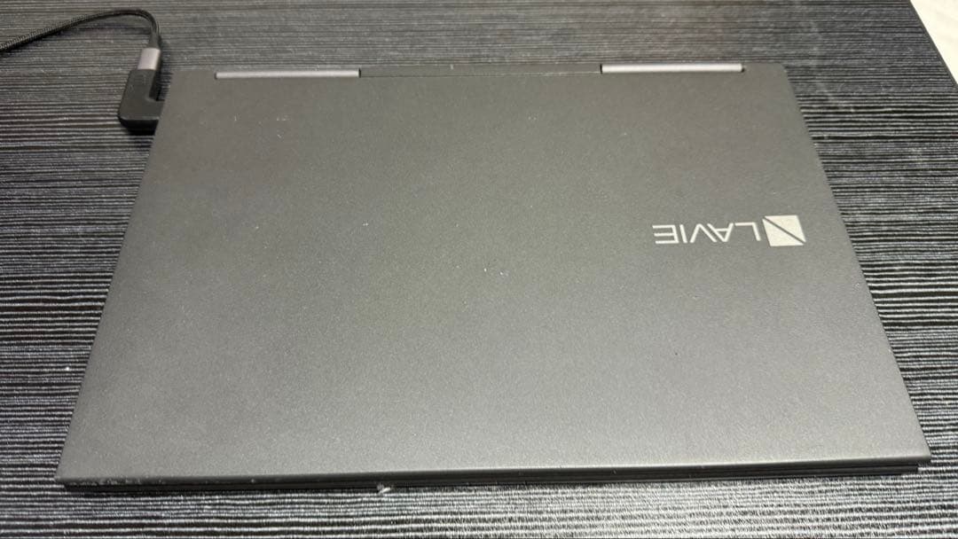 NECノートパソコン+Amazonタブレットセット