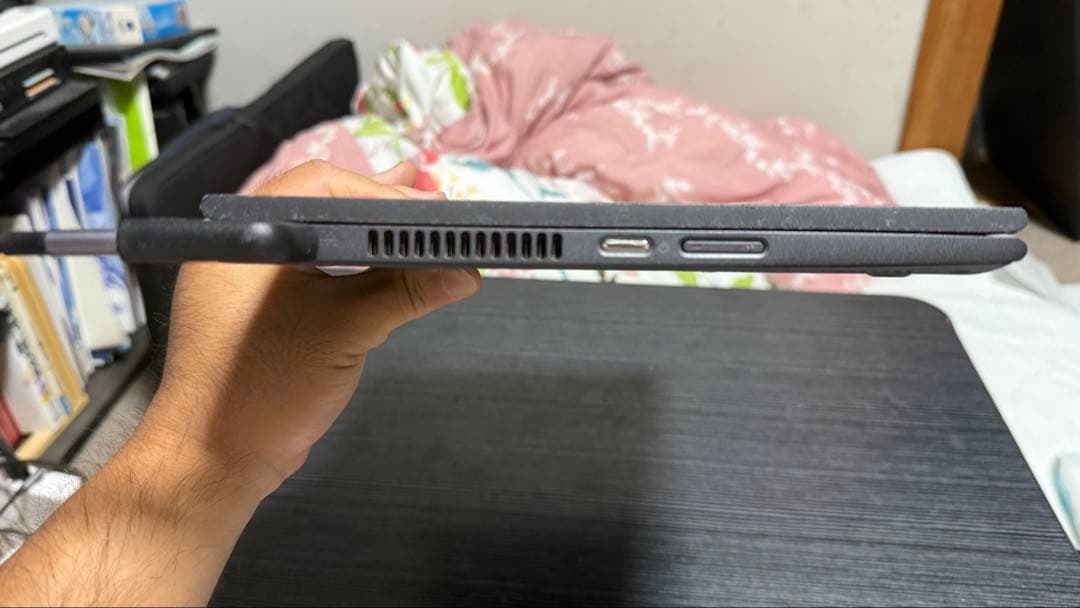 NECノートパソコン+Amazonタブレットセット