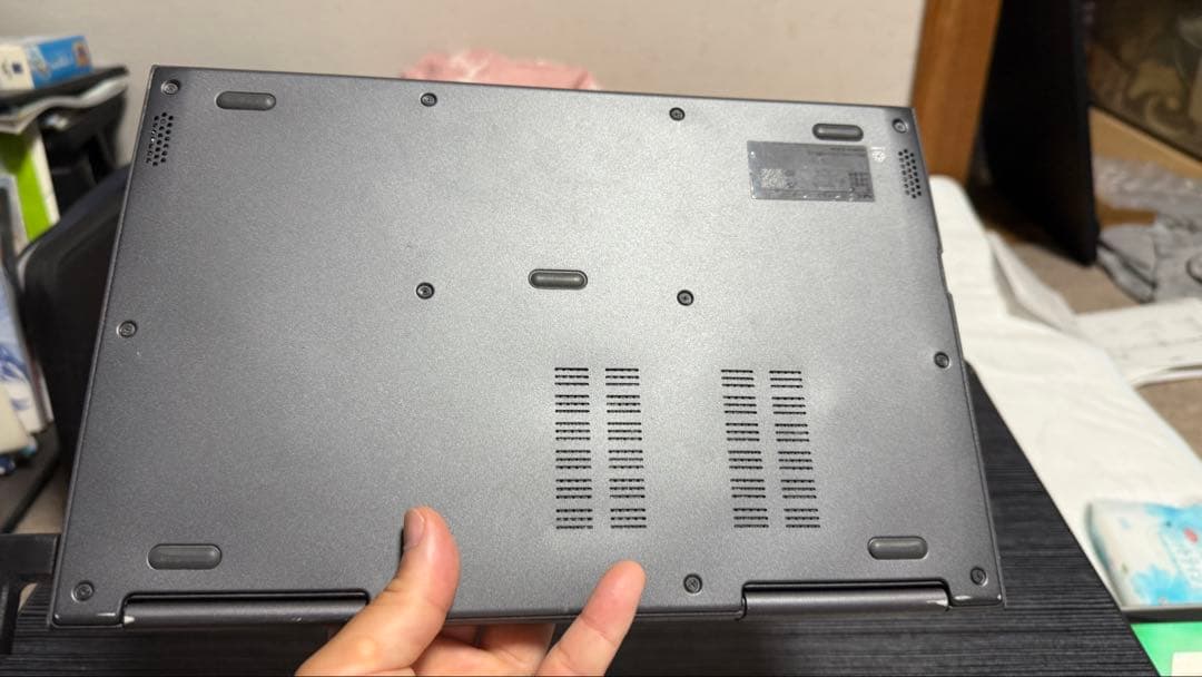 NECノートパソコン+Amazonタブレットセット