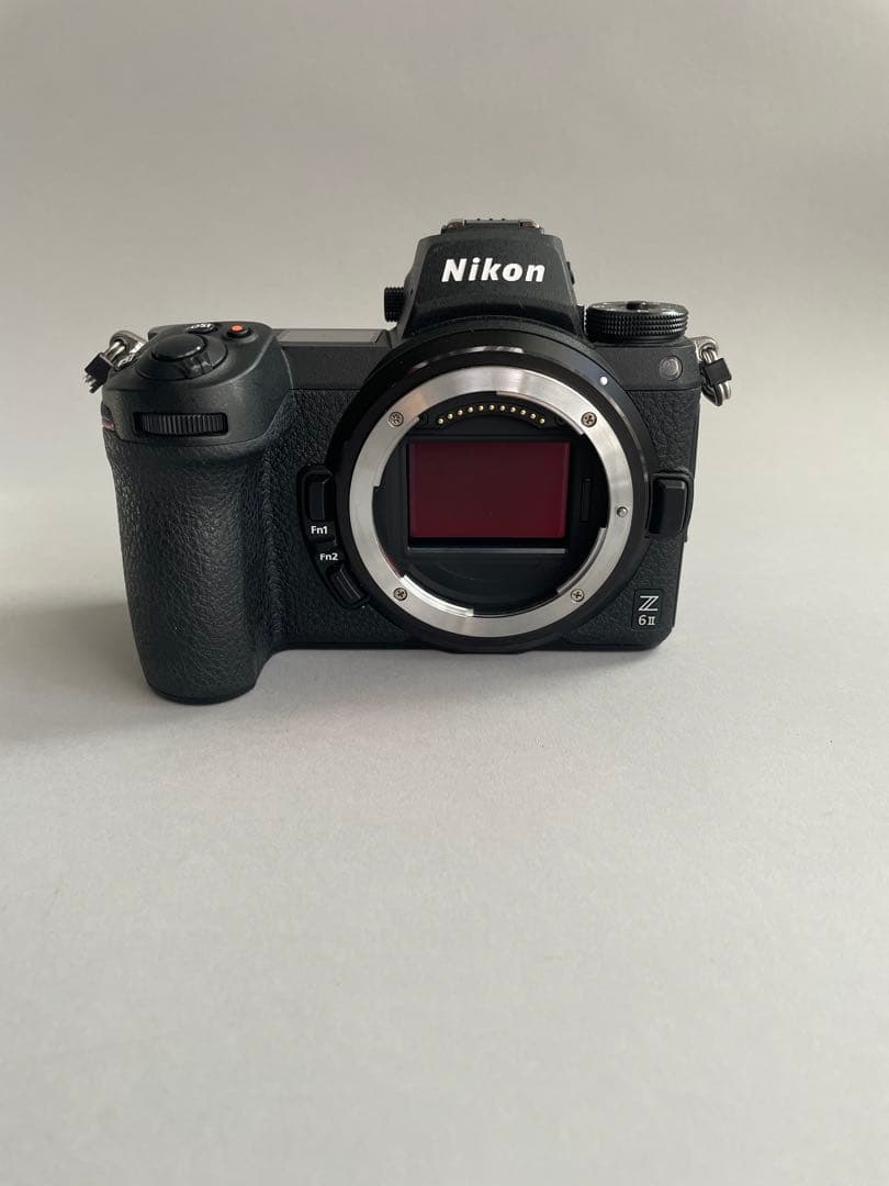 Nikon Z 6II ミラーレス一眼 本体