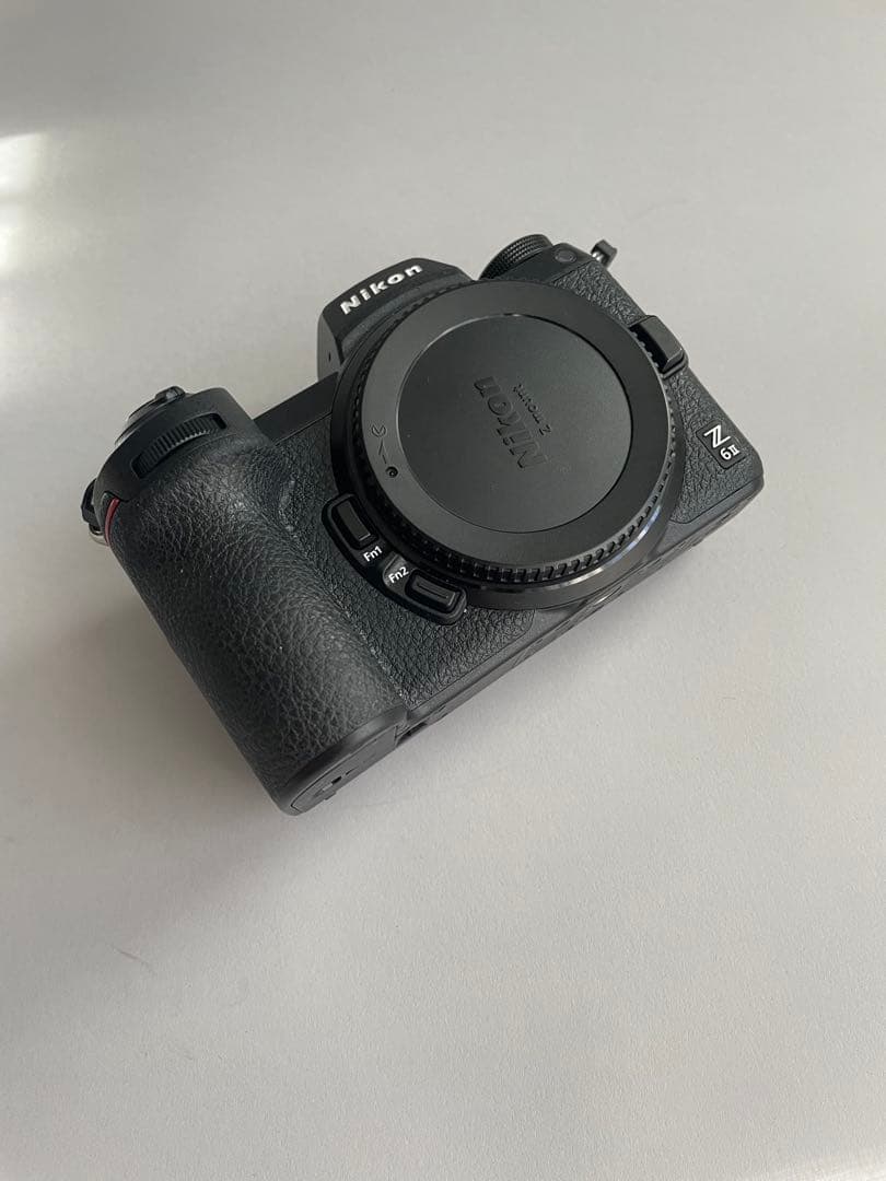 Nikon Z 6II ミラーレス一眼 本体