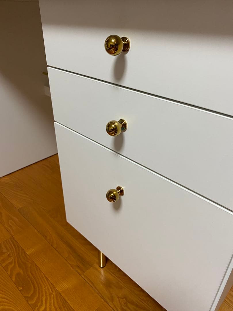 フランフラン エルドラド デスク ドレッサー