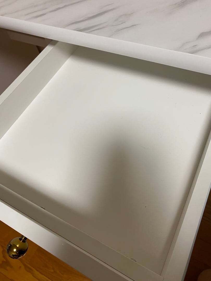 フランフラン エルドラド デスク ドレッサー