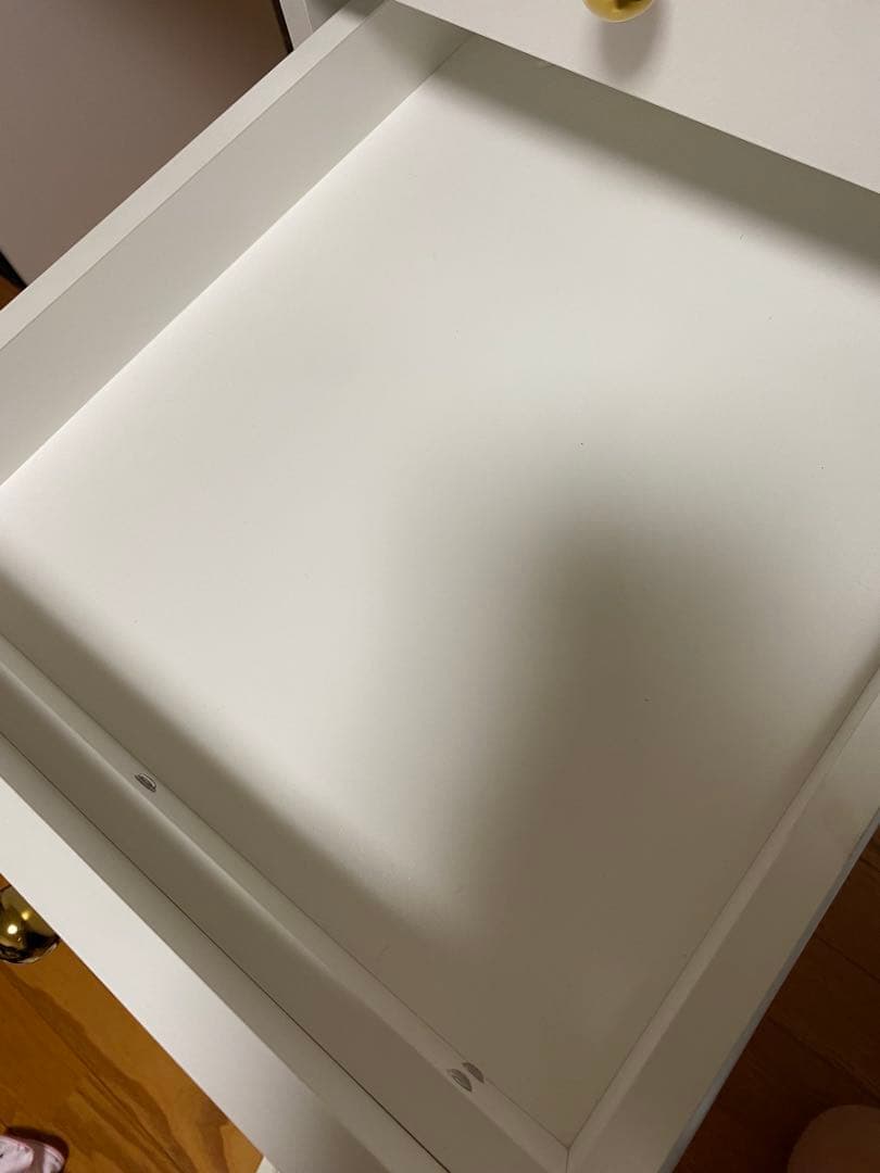 フランフラン エルドラド デスク ドレッサー