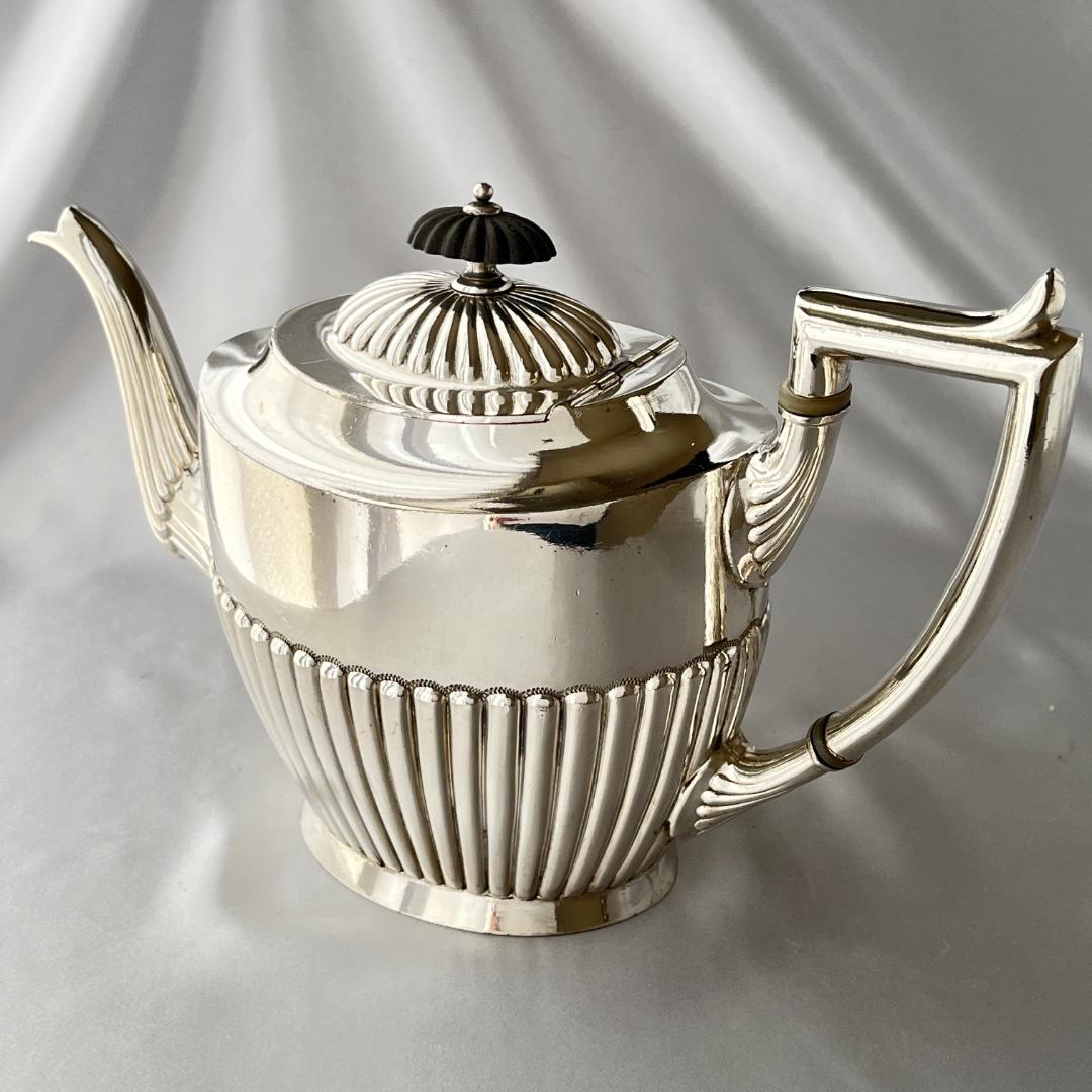 【James Deakin & Sons】クイーンアンスタイル ティーセット