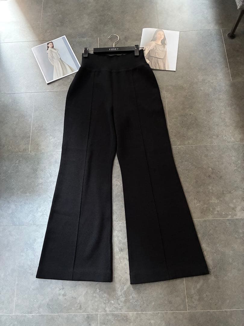 フォクシーニューヨーク　パンツ　42