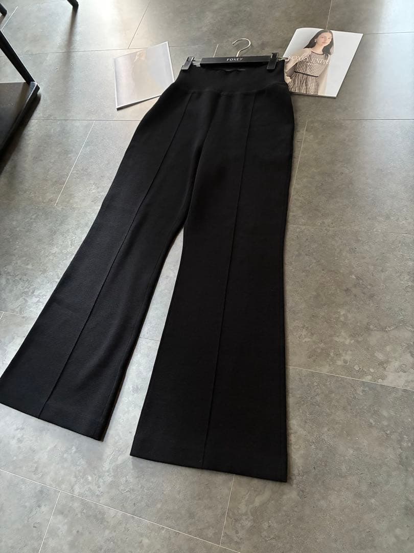 フォクシーニューヨーク　パンツ　42