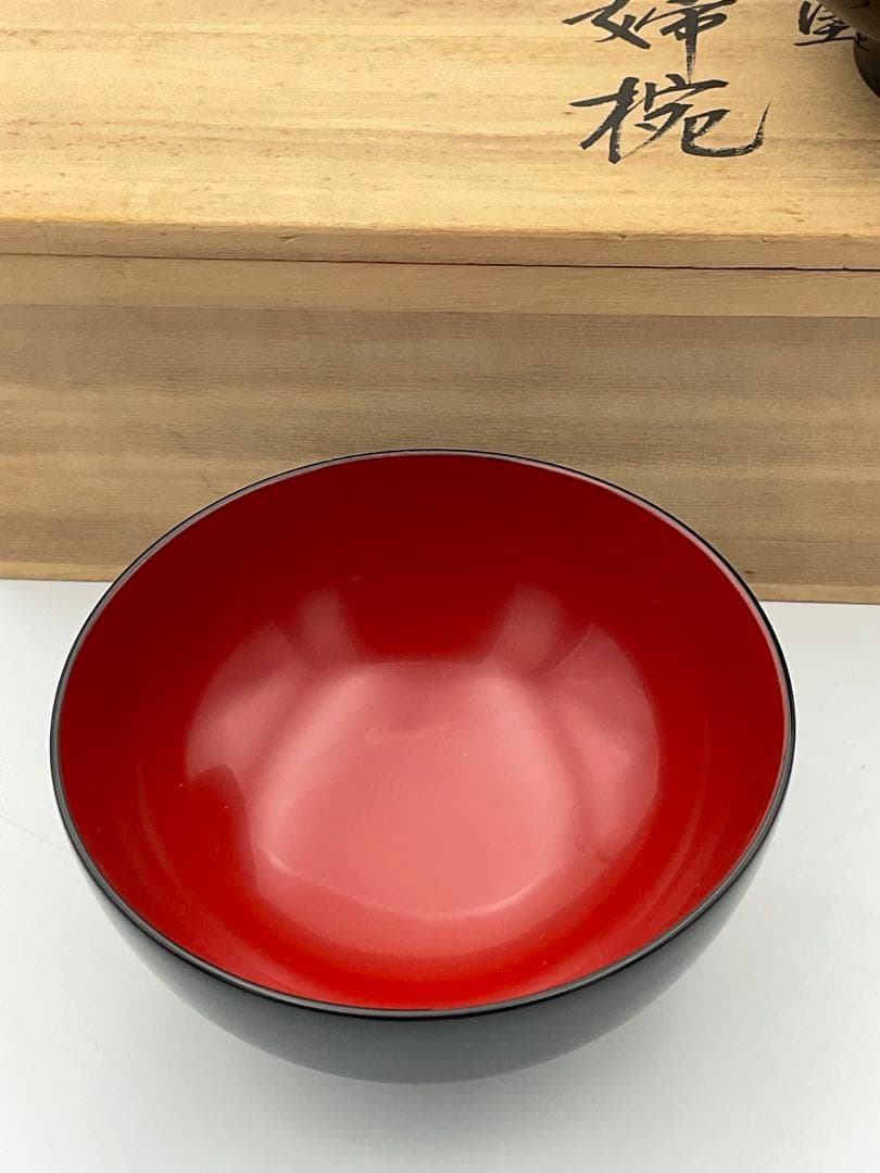 輪島塗　五島屋　椀