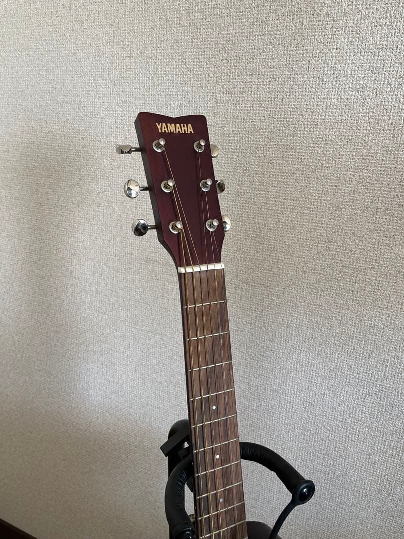 【Yamaha】FG-junior JR2 ケース・スタンド付き