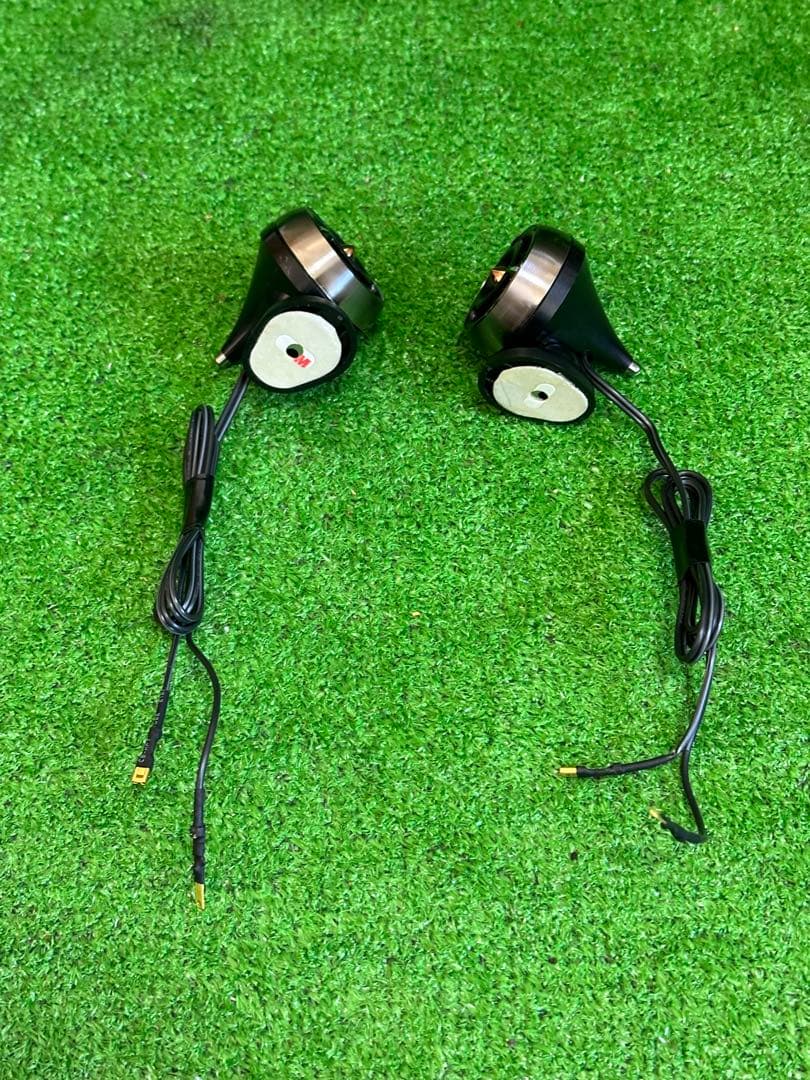 アルパインDDL-R170S(17cm)ツイーター付きカースピーカー動作確認済み