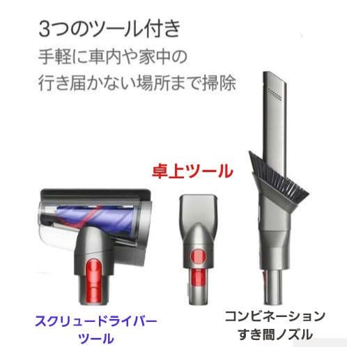 dyson Micro 其の弐 新品未開封HH17 Micro Focus