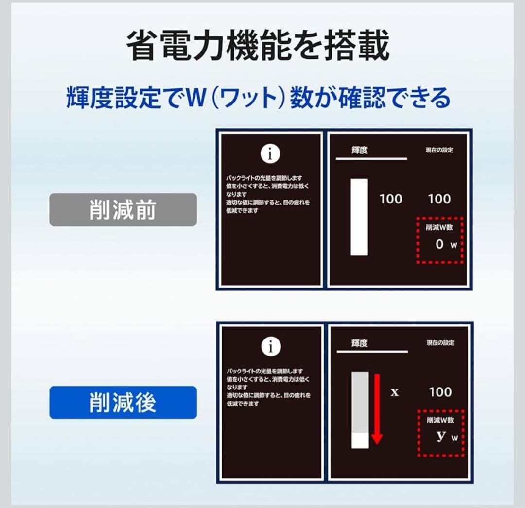 I-O DATA EX-A241DB 23.8インチ　モニター