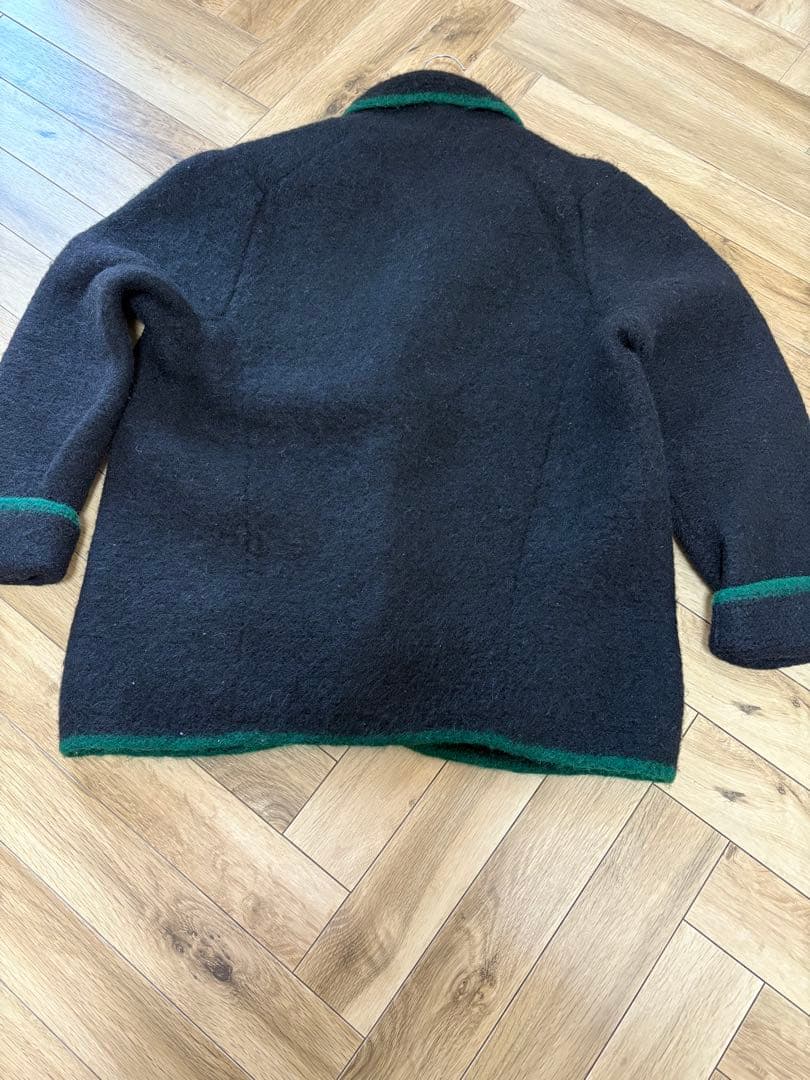 今日のみお値下げ　オーストリアビンテージチロリアンジャケット