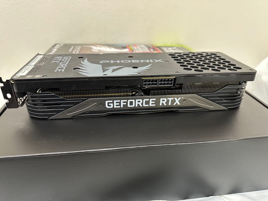 【動作確認済み】Gainward GeForce RTX3070Ti