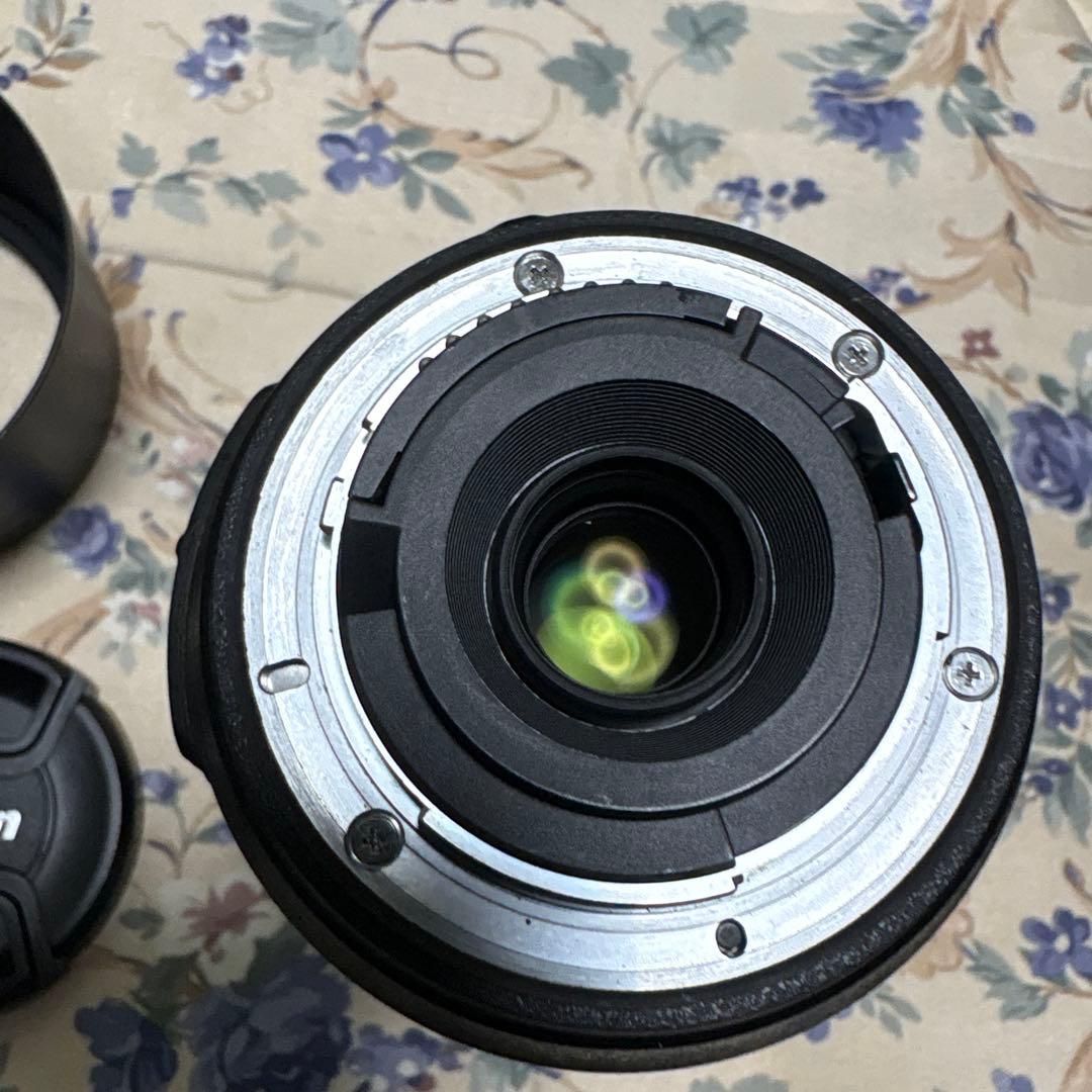 Nikon ＤＸ　VR AF-Sレンズ55-300mmf1:4.5-5.6GED