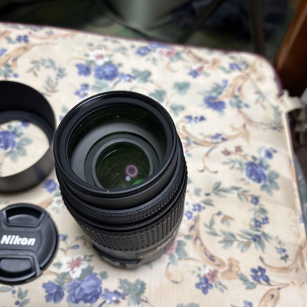 Nikon ＤＸ　VR AF-Sレンズ55-300mmf1:4.5-5.6GED