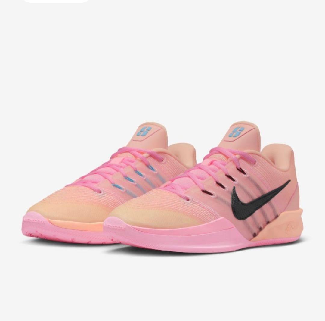 【値下げ中】　NIKE サブリナ3EP ナイキ　Nike 25センチ