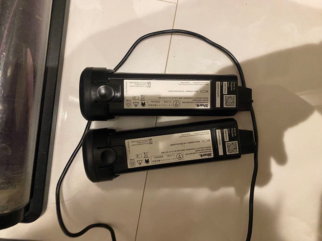 スティッククリーナー CS601JBK ブラック