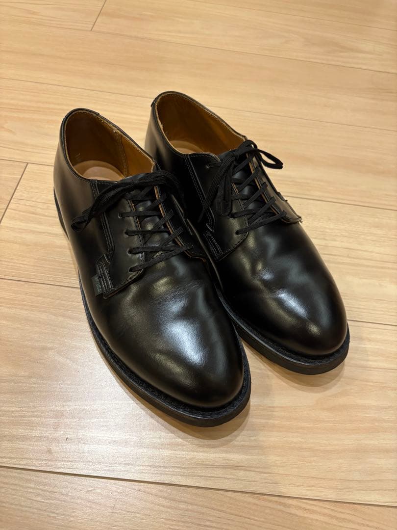 美品レッドウイング101ポストマン8.5D