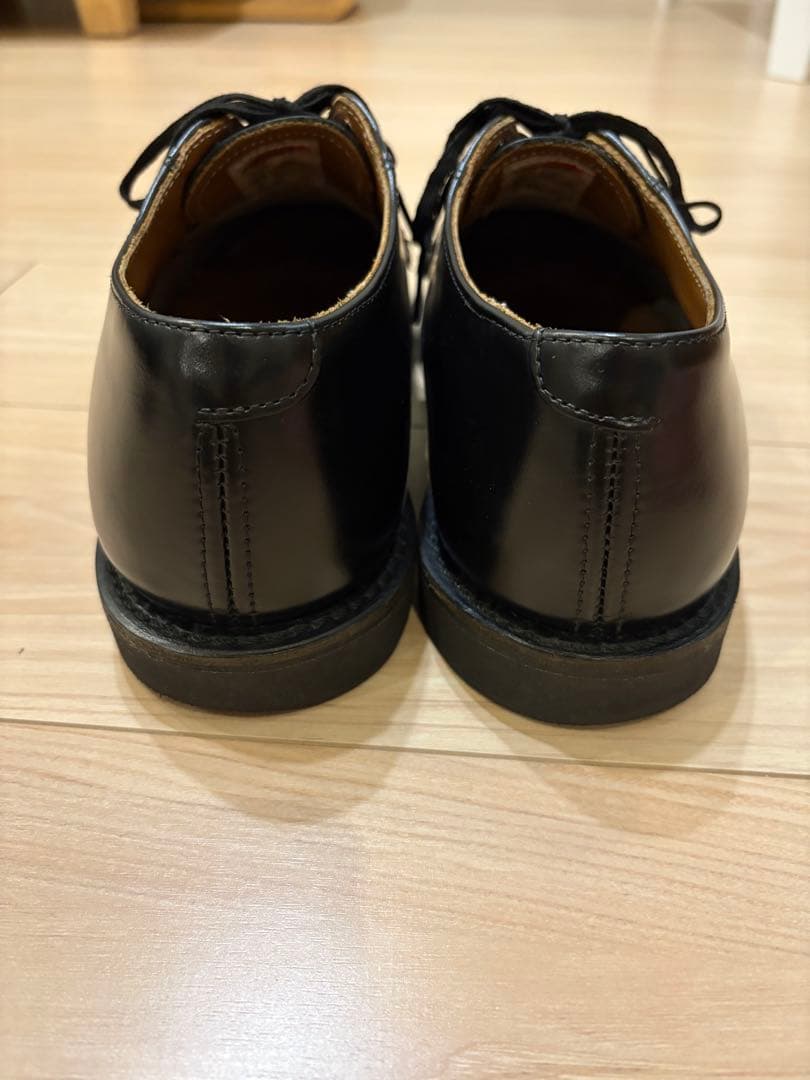 美品レッドウイング101ポストマン8.5D