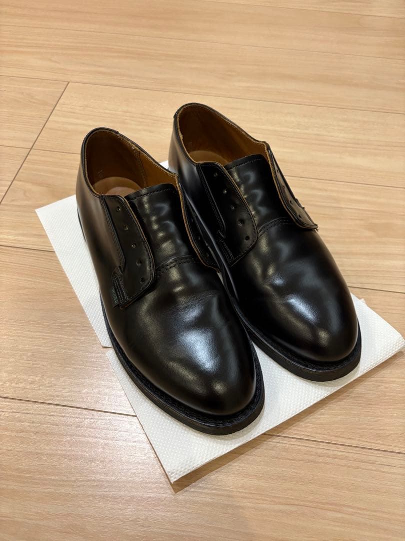 美品レッドウイング101ポストマン8.5D