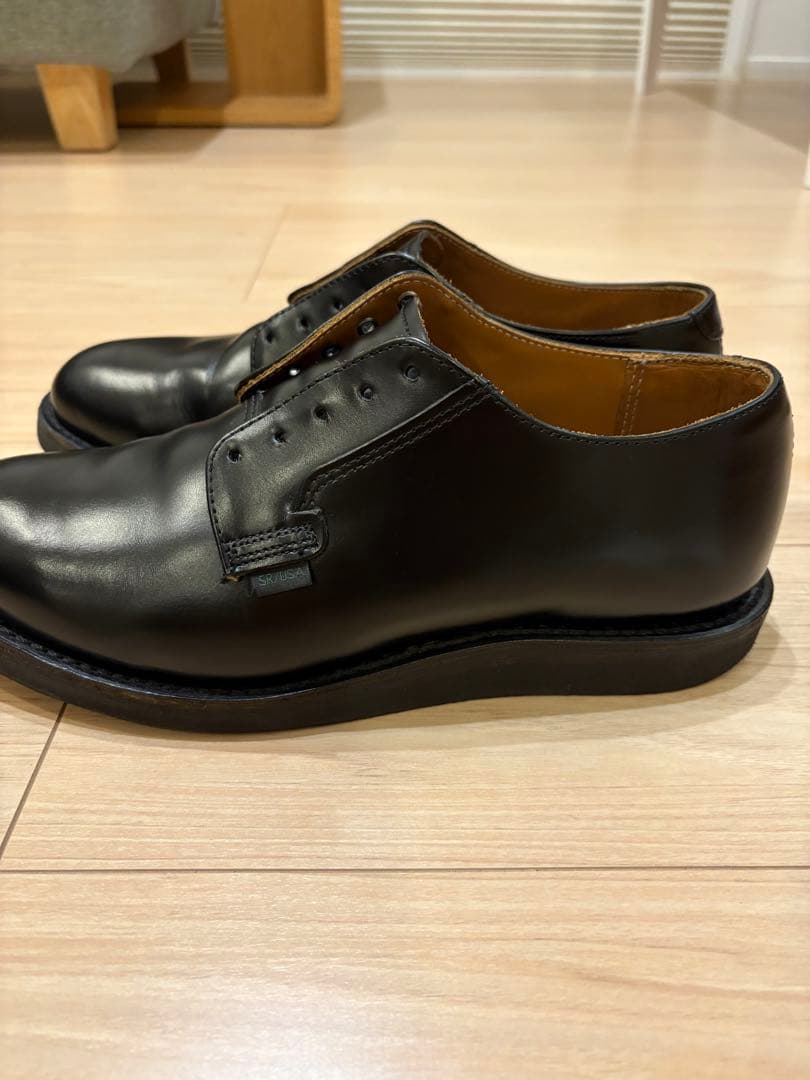 美品レッドウイング101ポストマン8.5D