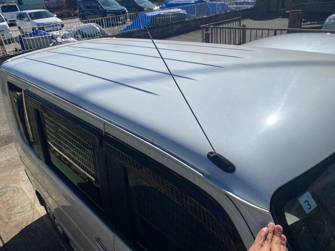 スズキ エブリイワゴン レザーエディション ターボインタークーラー 車検付き