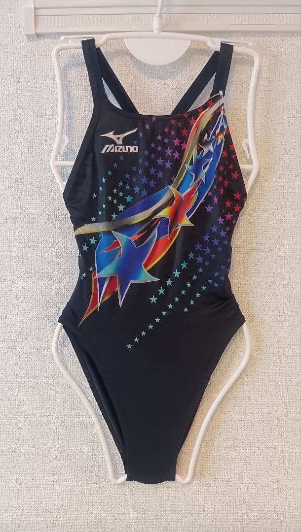 パ*ュ様 競泳水着 ミズノ マイティライン Mサイズ