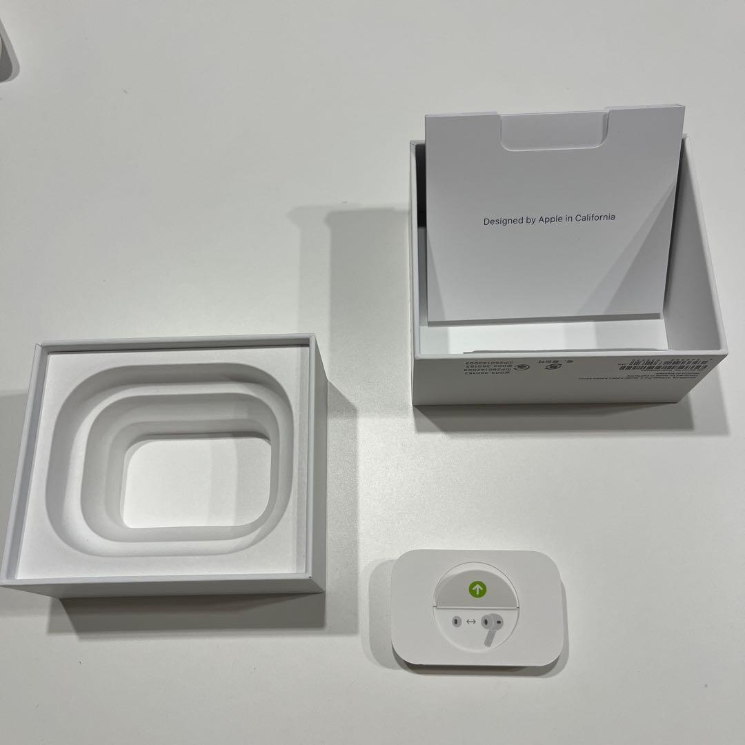 【純正品】AirPods Pro 3 ホワイト