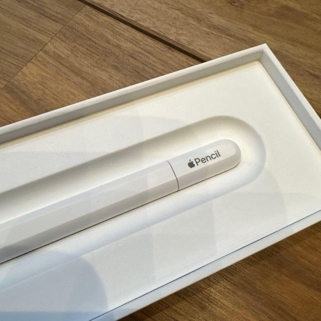 iPadアクセサリー Apple pencil (USB-C)
