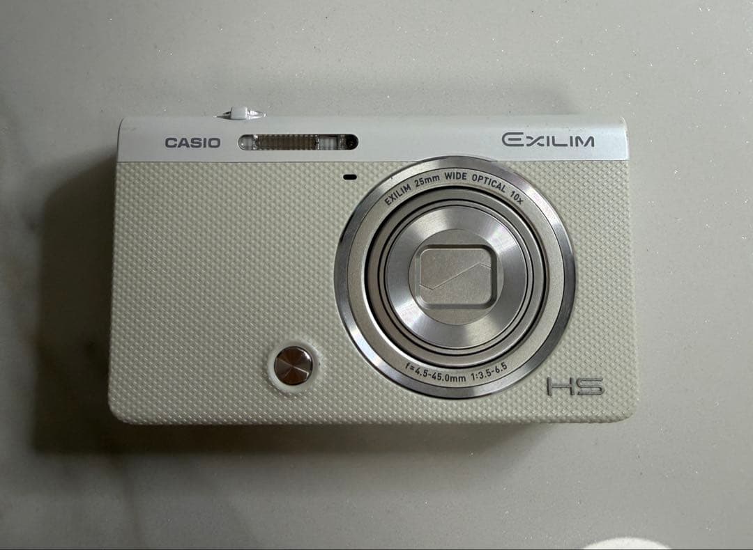 デジタルカメラ CASIO EXILIM EX-ZR70