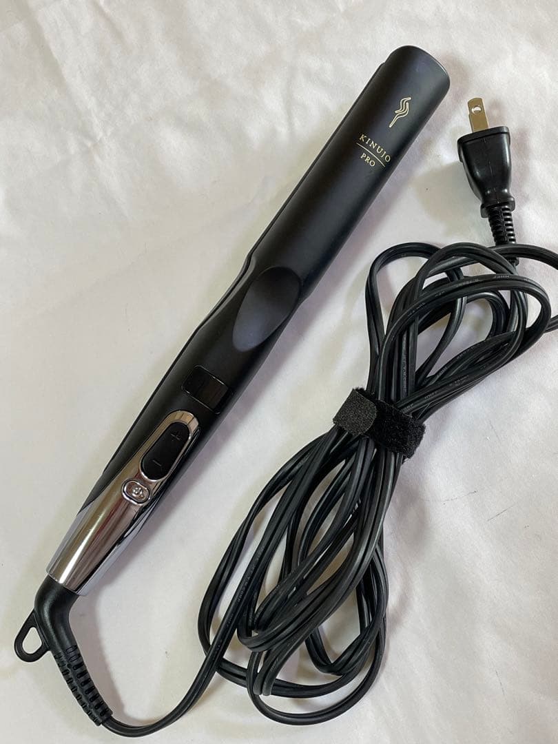 KINUJO PRO 絹女 プロ　ストレートアイロン　ヘアアイロン