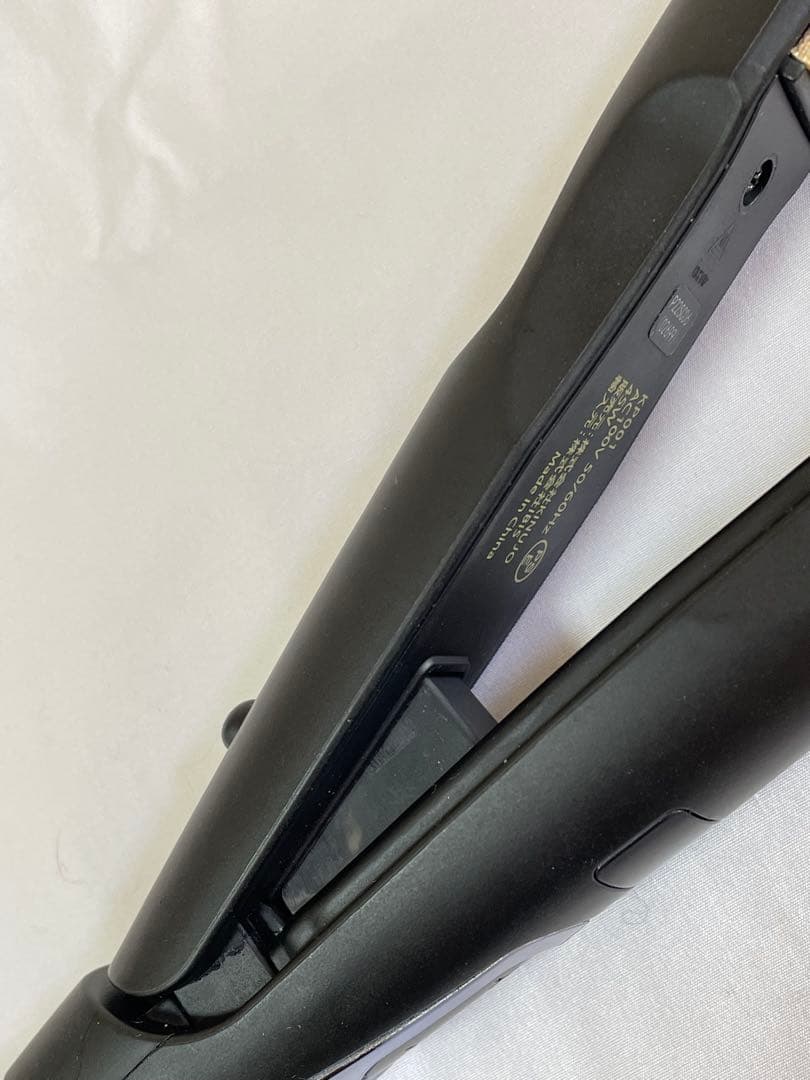 KINUJO PRO 絹女 プロ　ストレートアイロン　ヘアアイロン