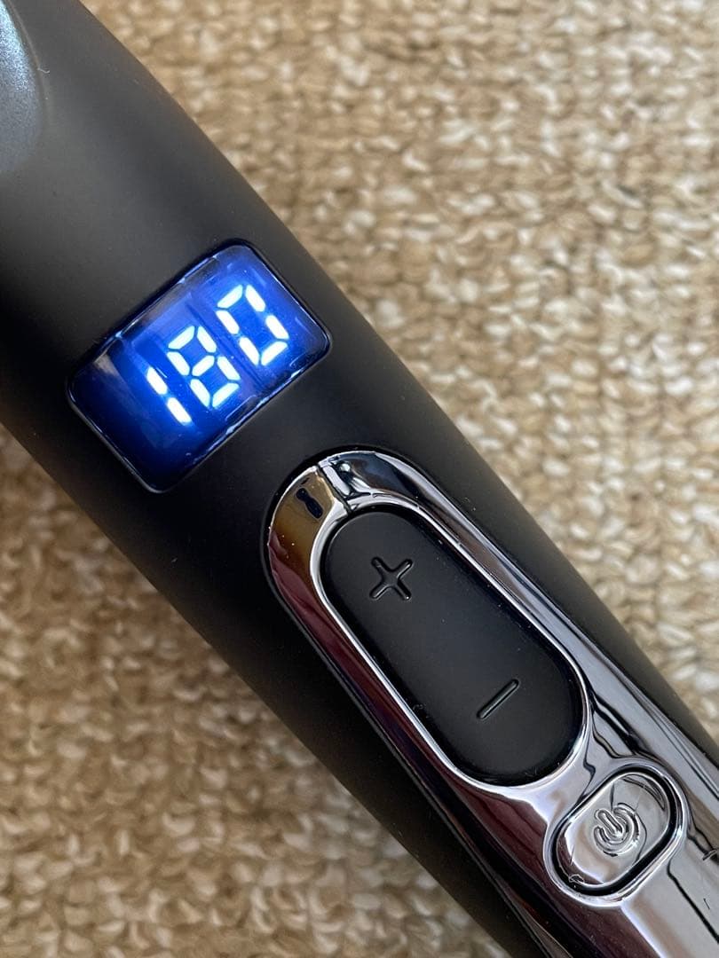 KINUJO PRO 絹女 プロ　ストレートアイロン　ヘアアイロン