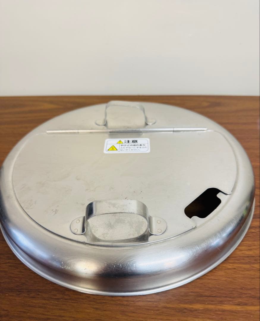 象印 スープジャー TH-CB ステンレス製 8L