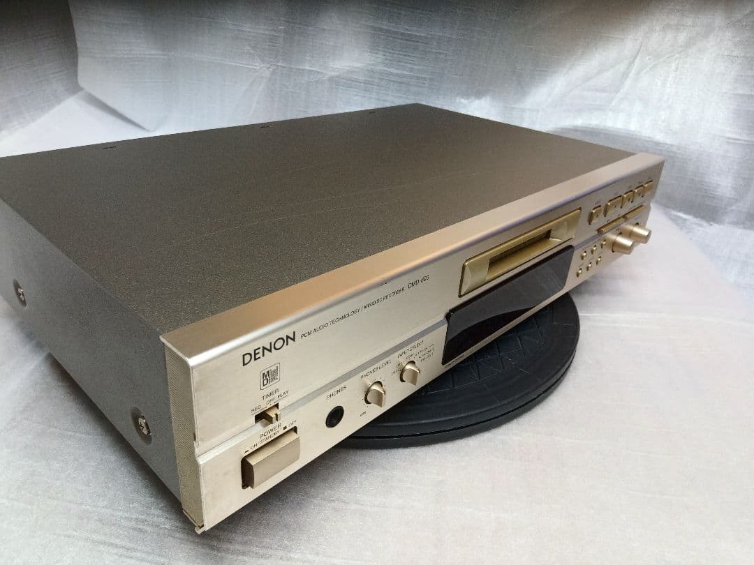 DENON DMD-800 ミニディスクレコーダー　リモコン