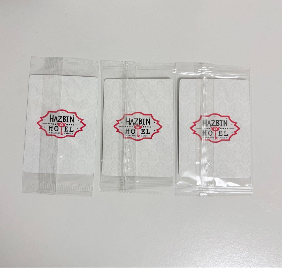 Hazbin hotel ハズビンホテル VOX VEESプロモカード