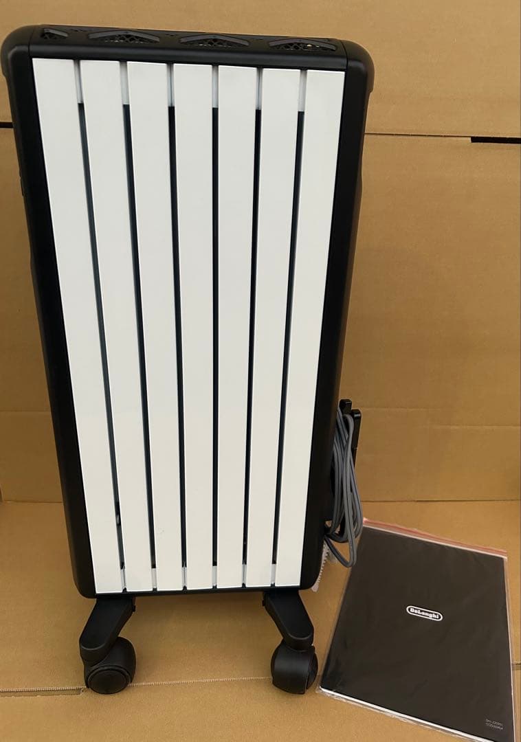 DeLongi デロンギ マルチダイナミックヒーター MDHAA09WIFI