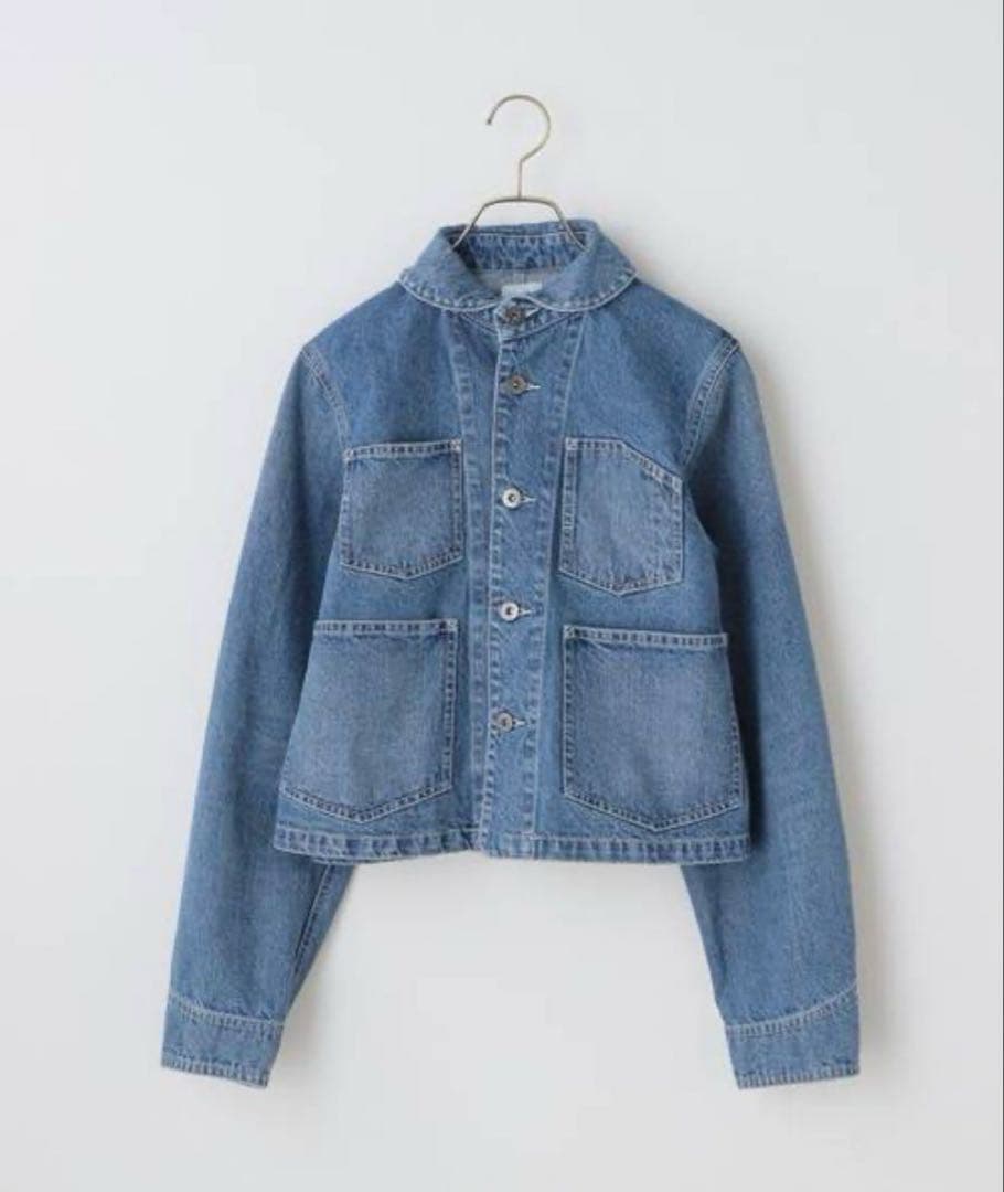 (最終価格)ジャーナルスタンダード デニムジャケット(値札付き)