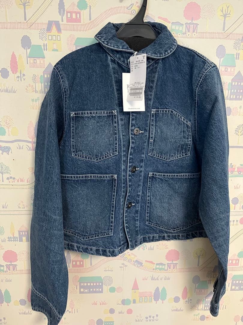 (最終価格)ジャーナルスタンダード デニムジャケット(値札付き)