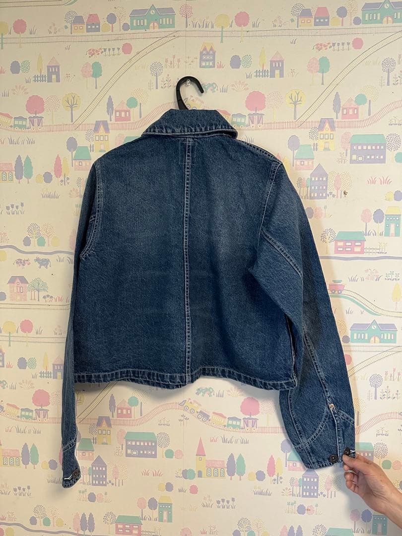 (最終価格)ジャーナルスタンダード デニムジャケット(値札付き)