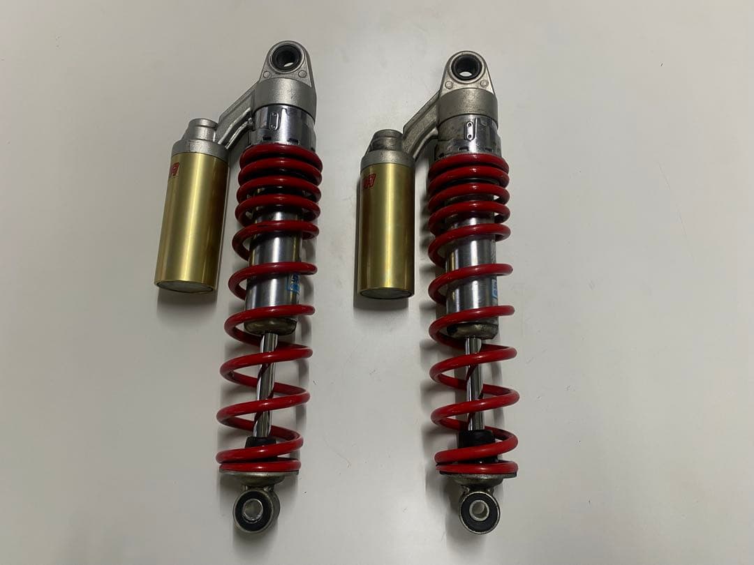 CB750 (RC42) 純正リアサスペンション