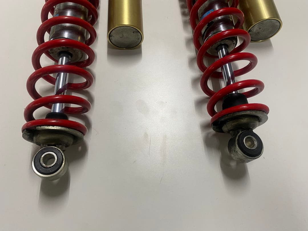 CB750 (RC42) 純正リアサスペンション