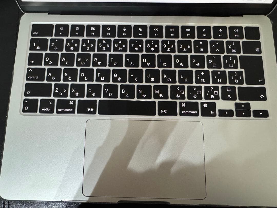 Apple MacBook シルバー 16GB