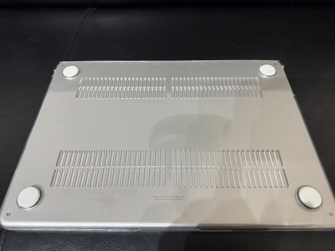 Apple MacBook シルバー 16GB